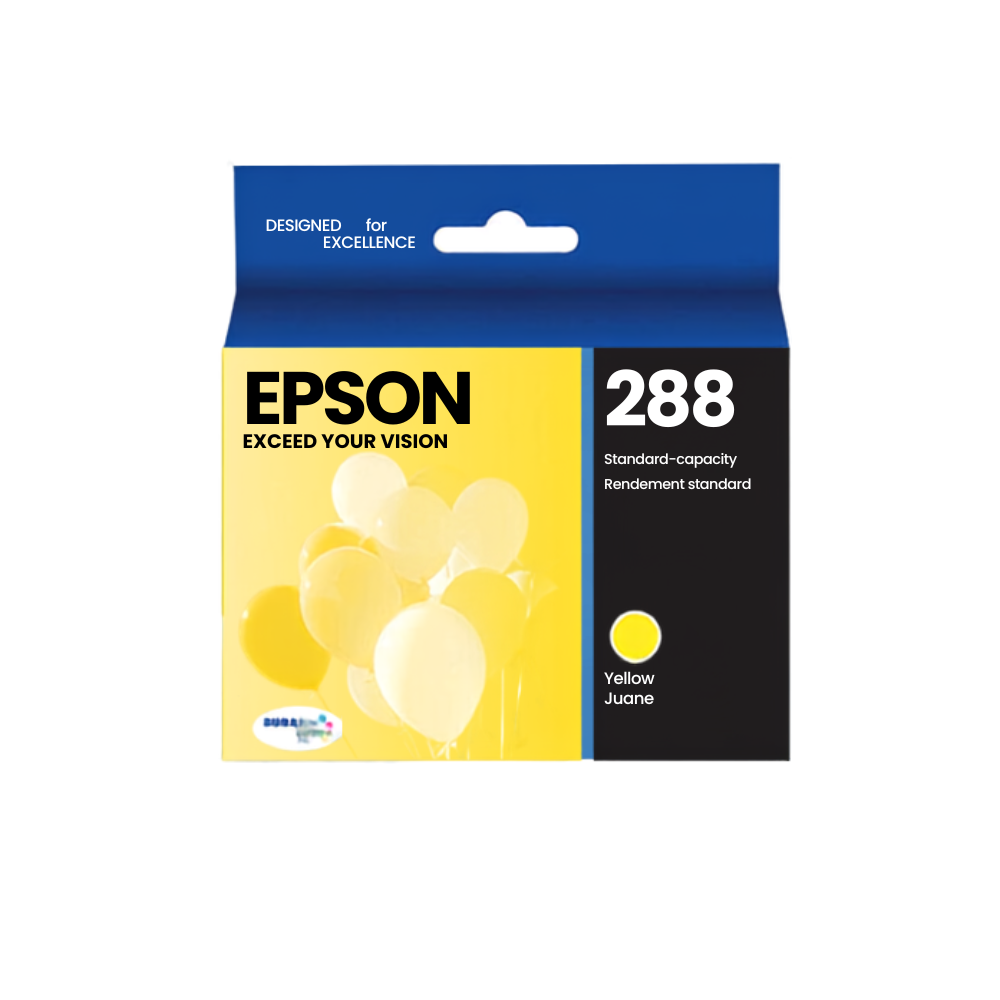 Epson 288 Yellow Ink