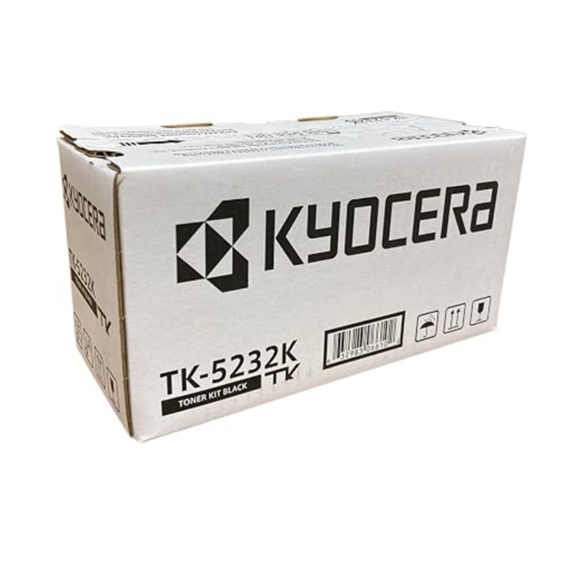 Kyocera TK-5232 Black Toner Cartridge