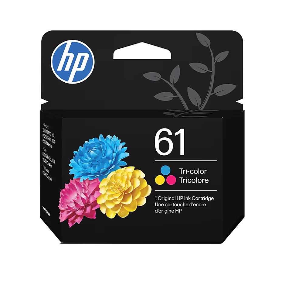 HP 61 Tri-Color