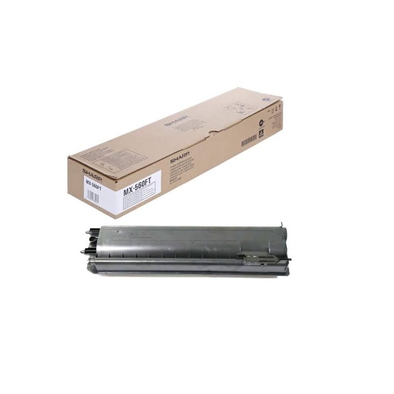 Sharp MX-560 Black Toner