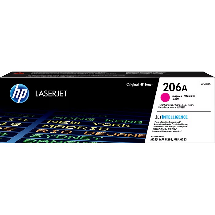 HP 206A Magenta