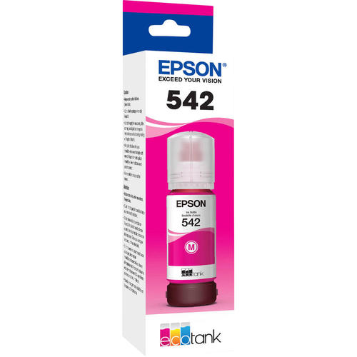 Epson 542 Magenta EcoTank Bottle