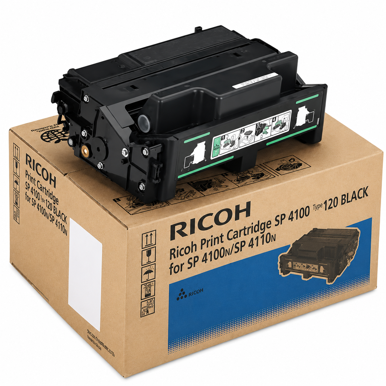Ricoh SP 4510 Black