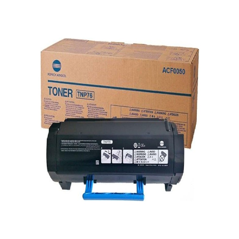 Konica Minolta TNP-76 Black Toner