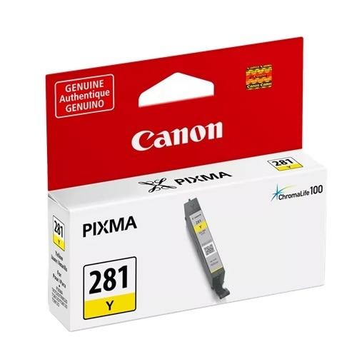 Canon CLI-281 Yellow Ink Cartridge