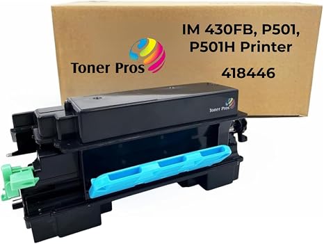 Ricoh P 501 / IM 430 Black