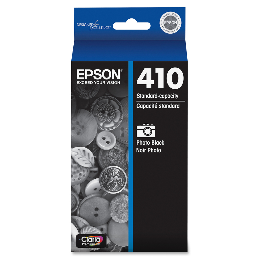 Epson 410 Photo Black