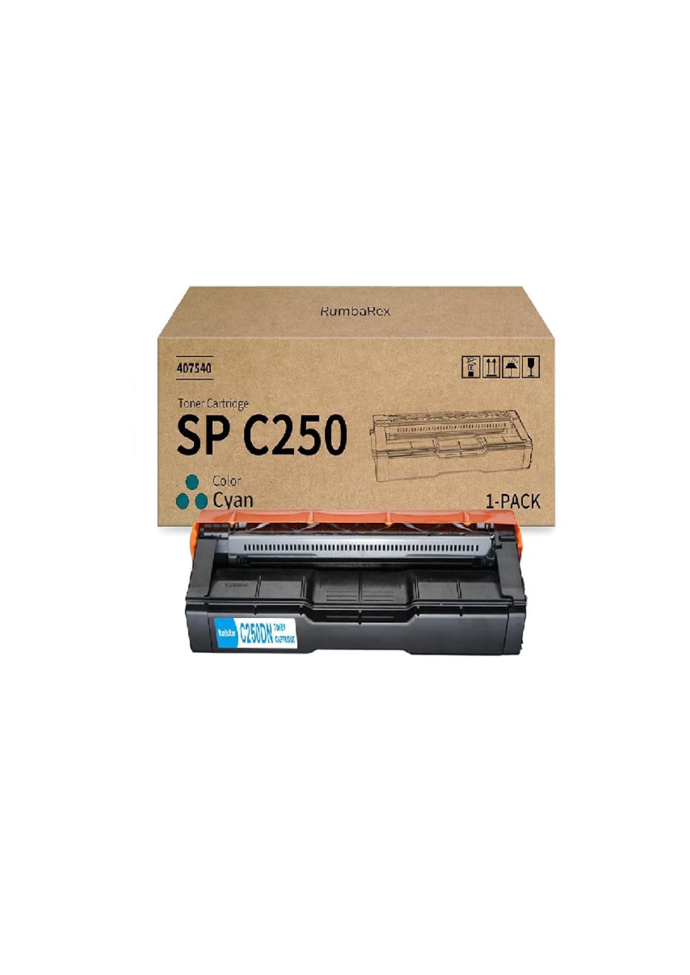 Ricoh SP C250/C261 Cyan