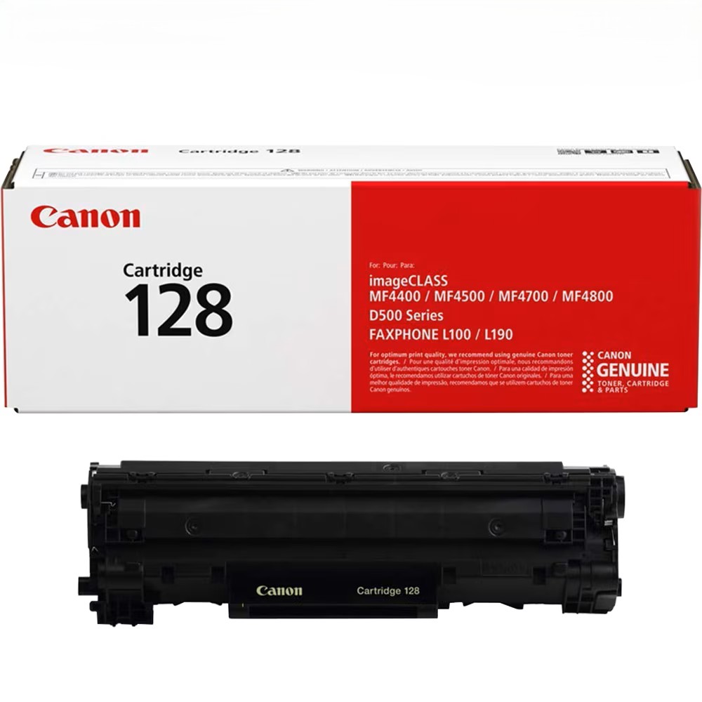 Canon Cartridge 128 Black