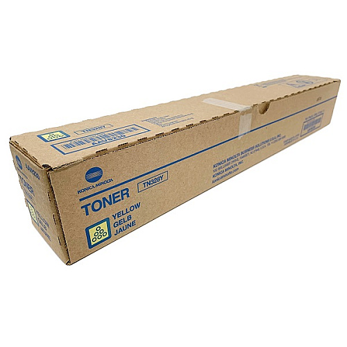 Konica Minolta TN-328 Yellow Toner