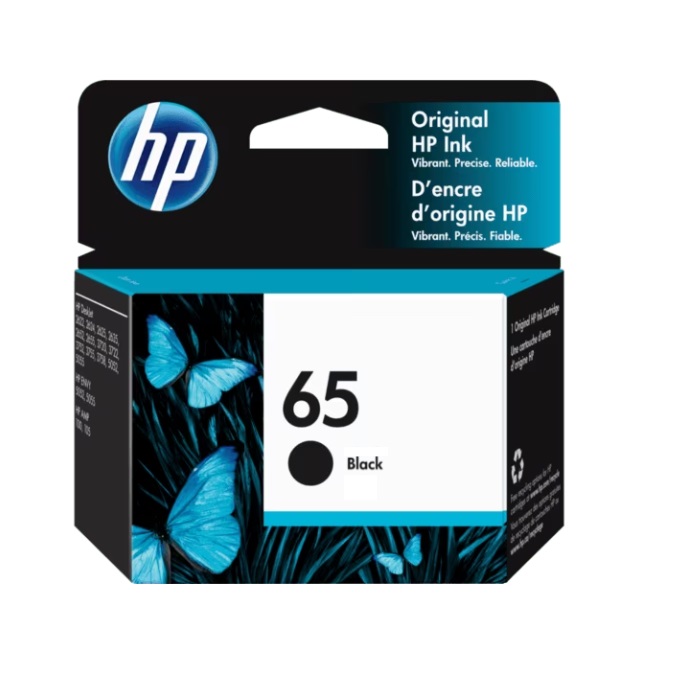 HP 65 Black