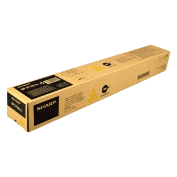 Sharp BP-GT70 Yellow Toner