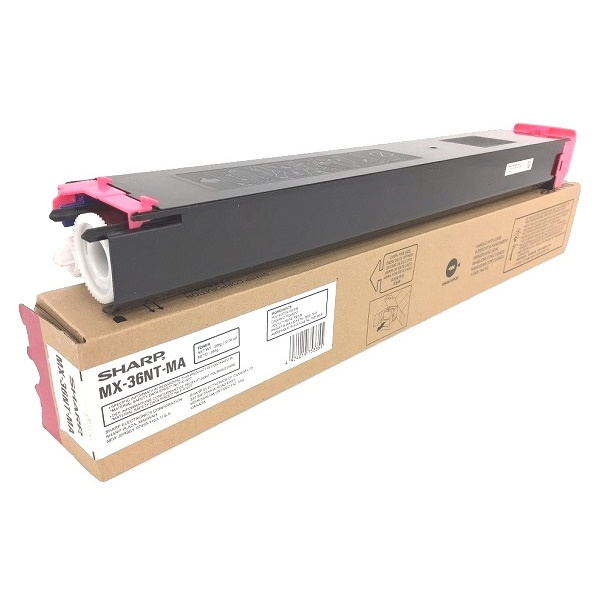 Sharp MX-36 Magenta Toner