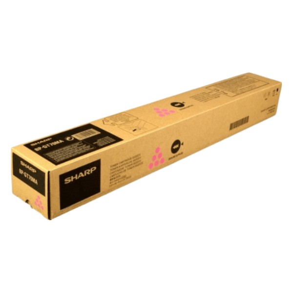 Sharp BP-GT70 Magenta Toner