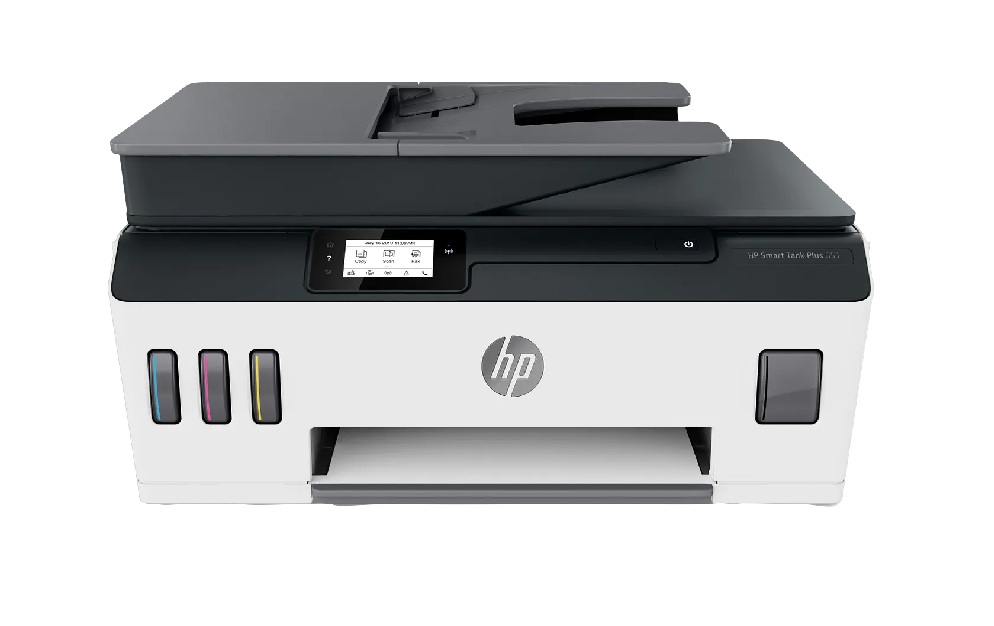 HP Smart Tank Plus 651 Wireless All-in-One Qatar