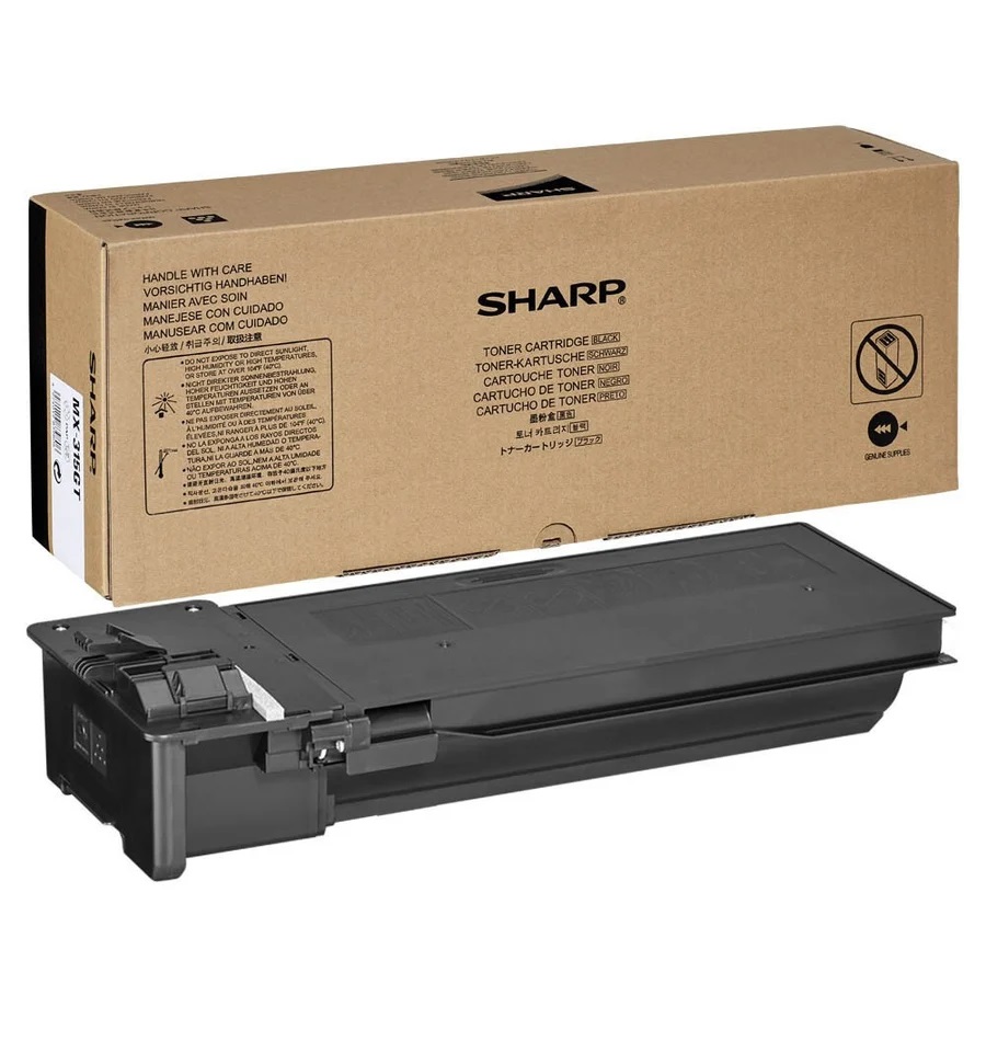 Sharp MX-315 Black Toner