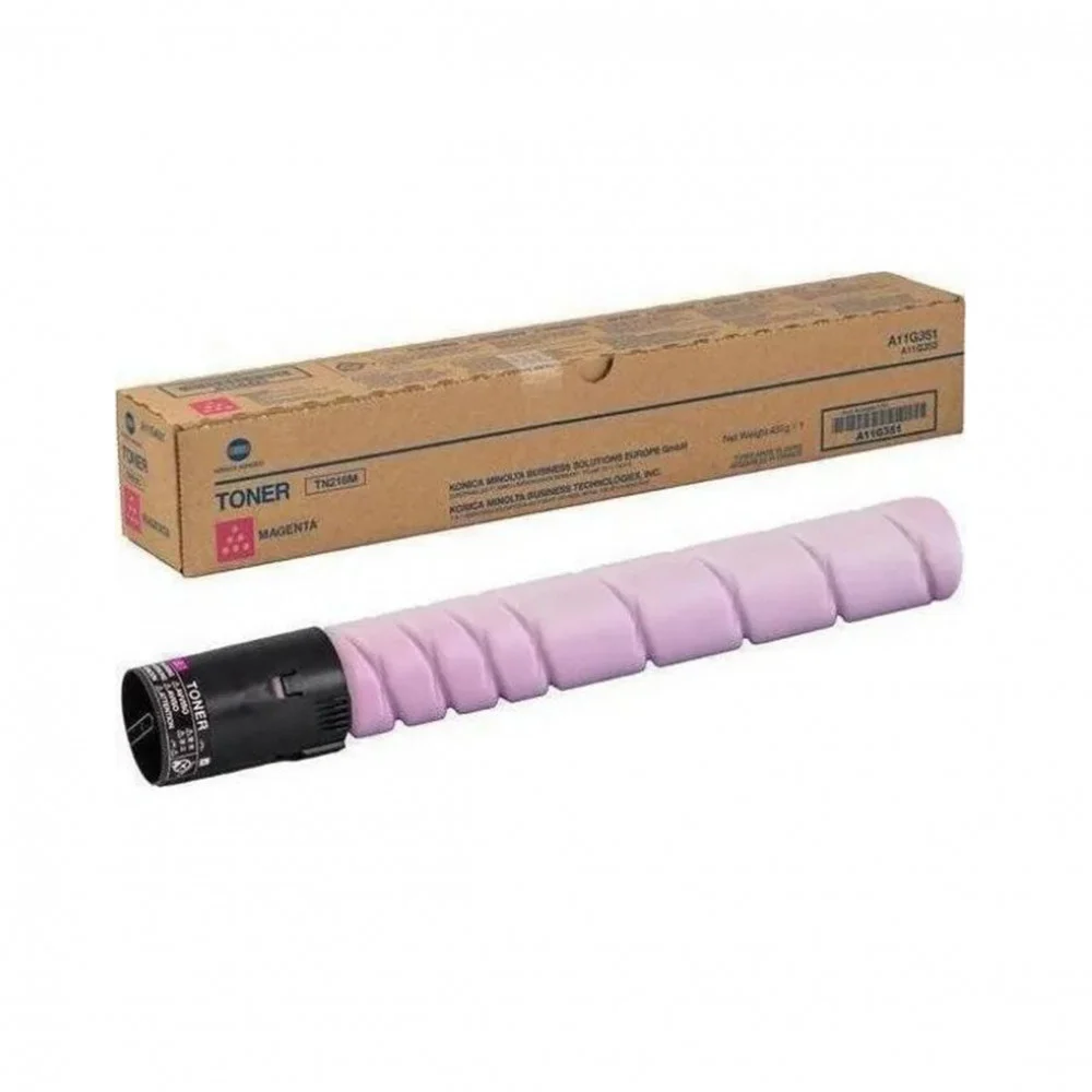 Konica Minolta TN-216 Magenta Toner
