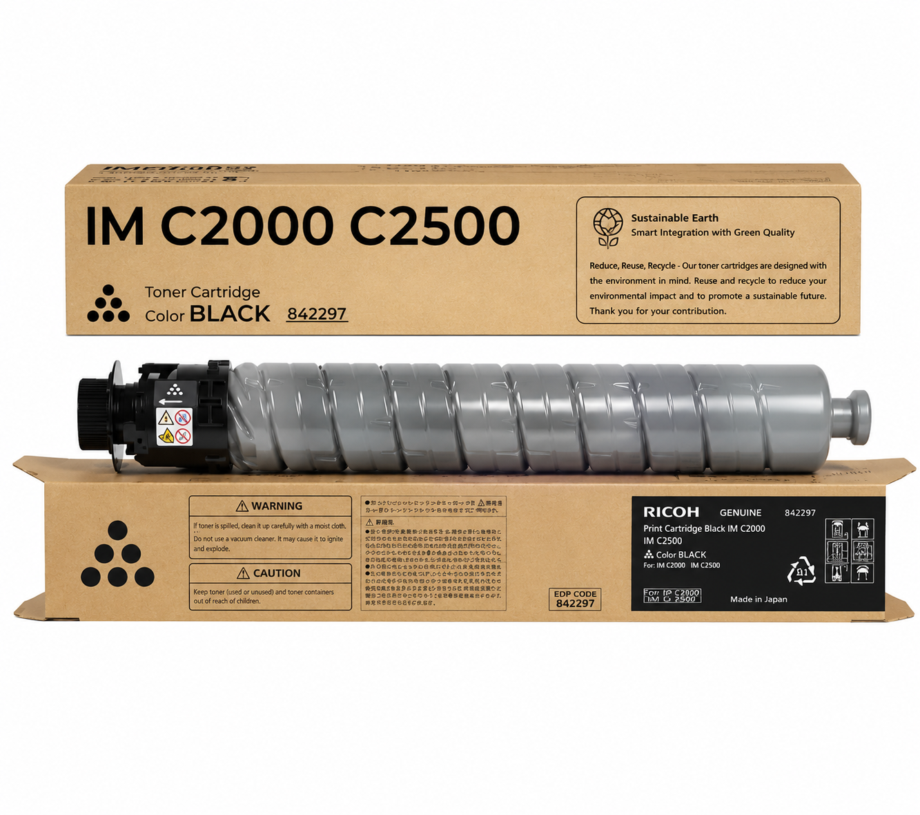 Ricoh IM C2000/C2500 Black