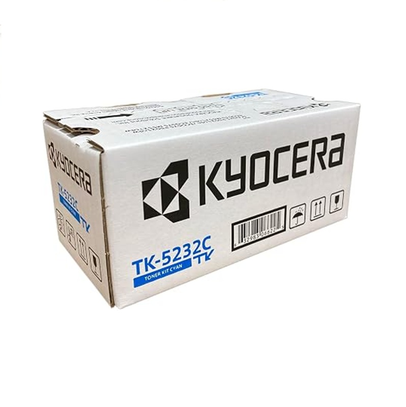 Kyocera TK-5232 Cyan Toner Cartridge