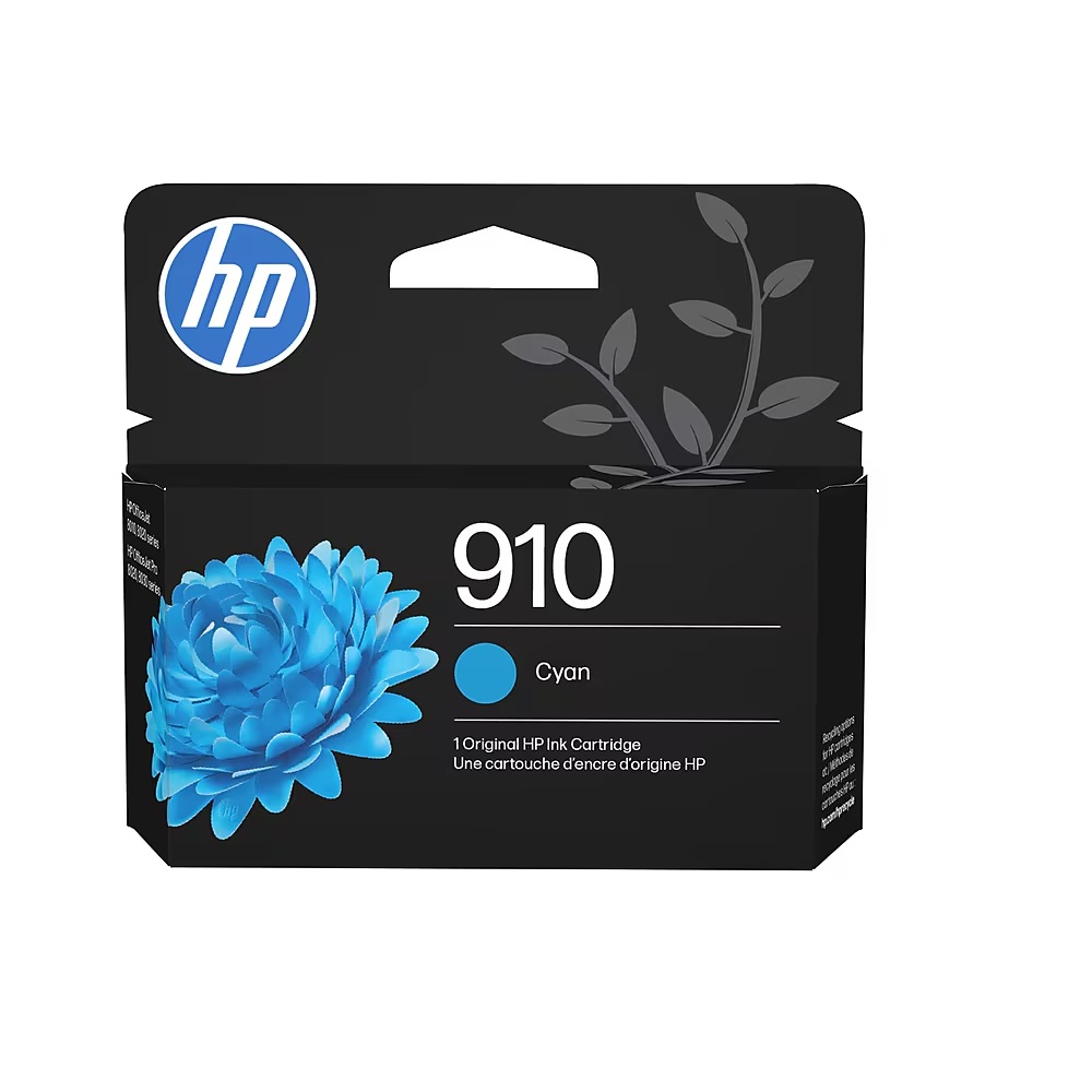 HP 910 Cyan