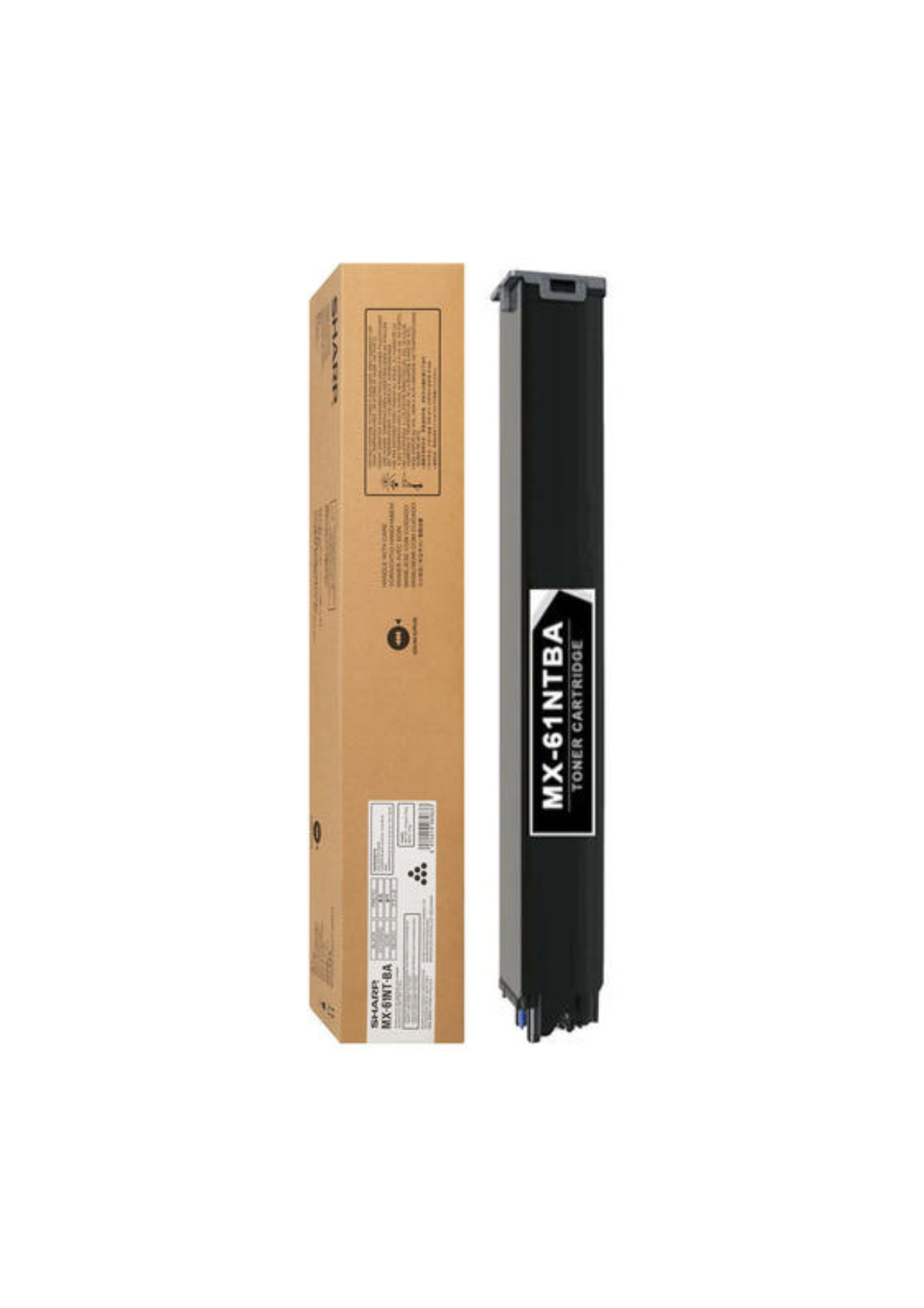 Sharp MX-61 Black Toner