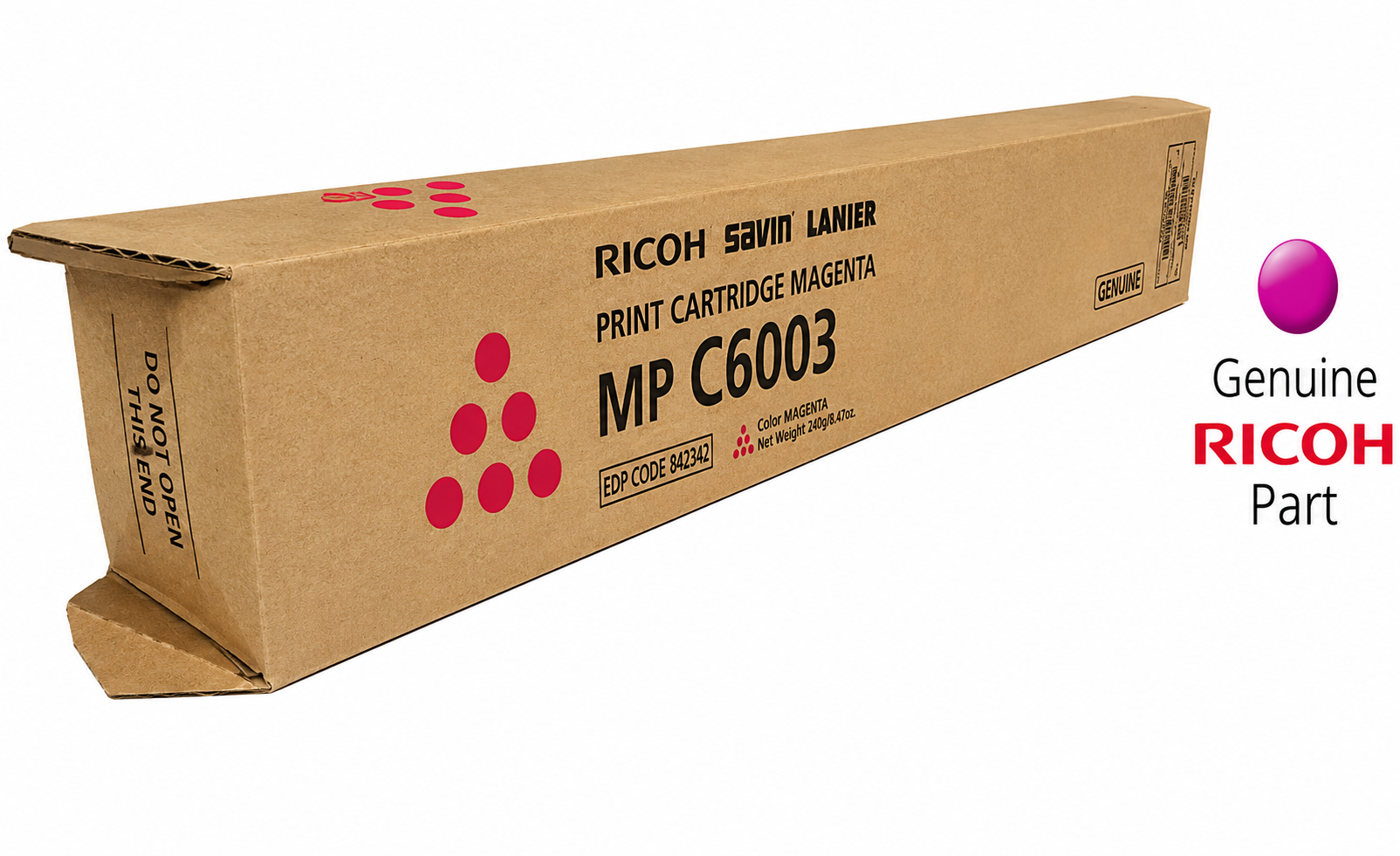 Ricoh MP C4503/C5503/C6003 Magenta